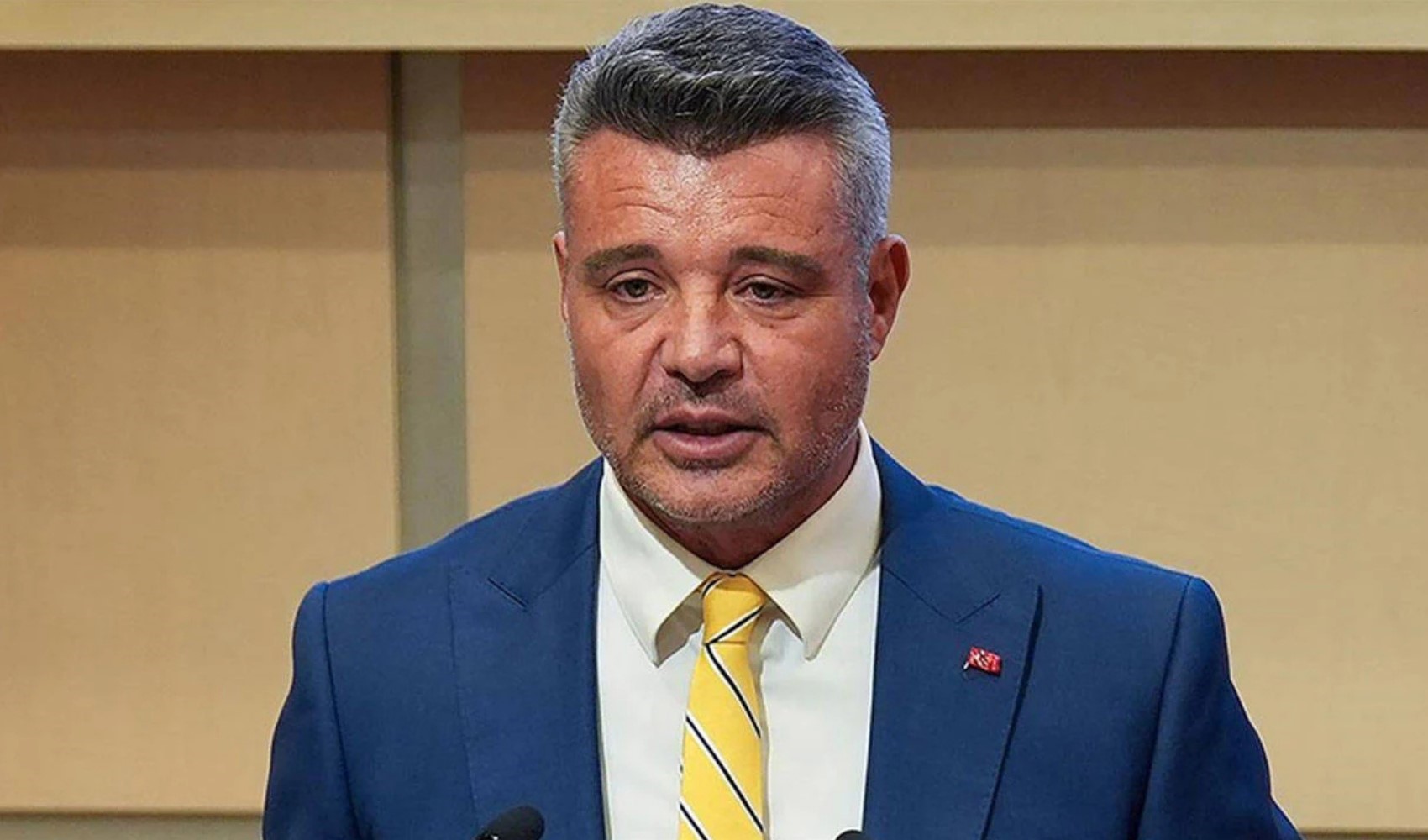 Son Dakika... Saadettin Saran serbest bırakıldı