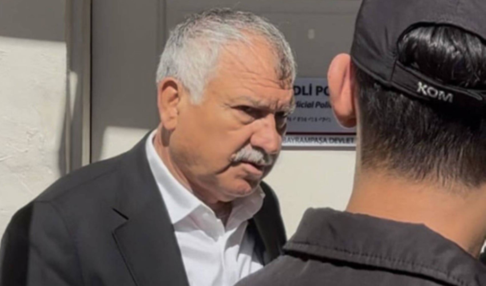 Zeydan Karalar'dan 'delilsiz tutukluluk' tepkisi