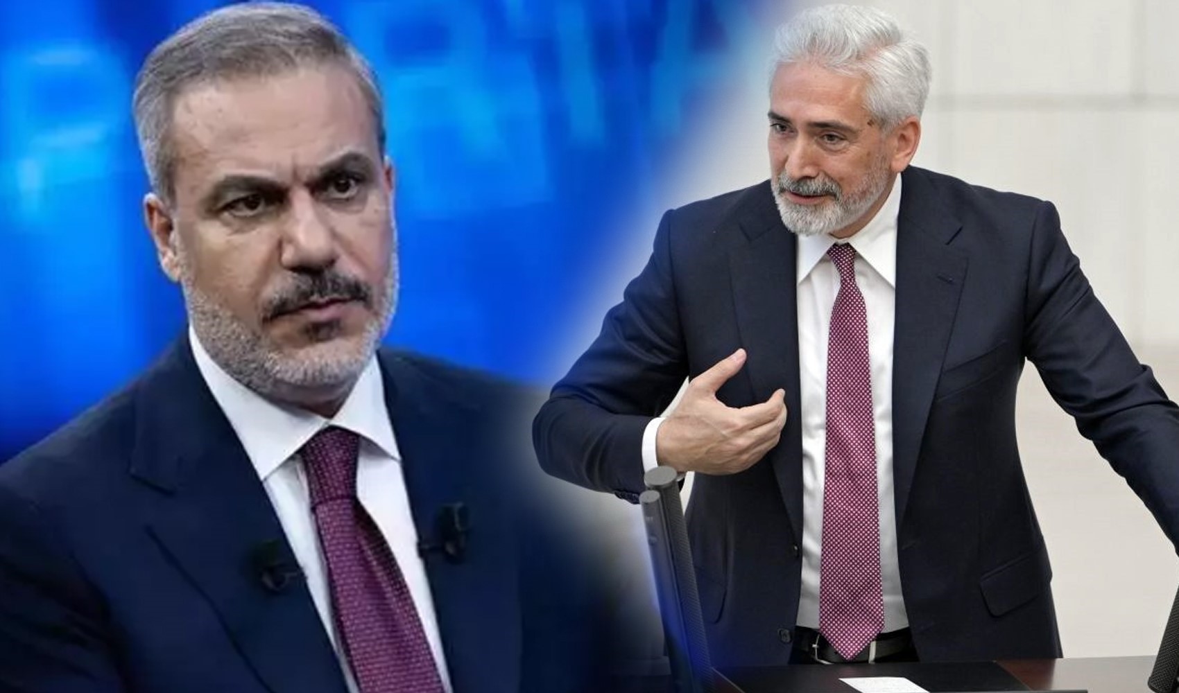 AKP'li Ensarioğlu, Dışişleri Bakanı Fidan'ı istifaya çağırdı: Erdoğan'ın iradesine aykırı tavır