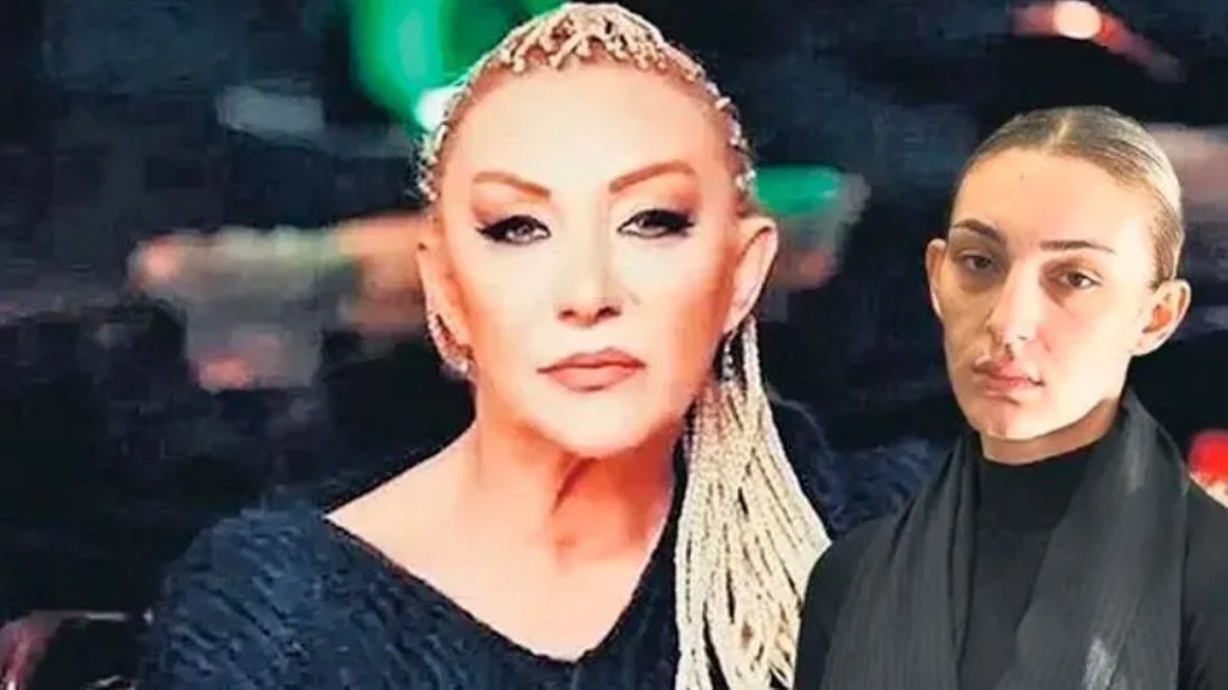 'Ablam, sevgilisi için annemi öldürmüş' sözleri gündem oldu... Güllü'nün kızı erkek arkadaşına silah çekmiş!