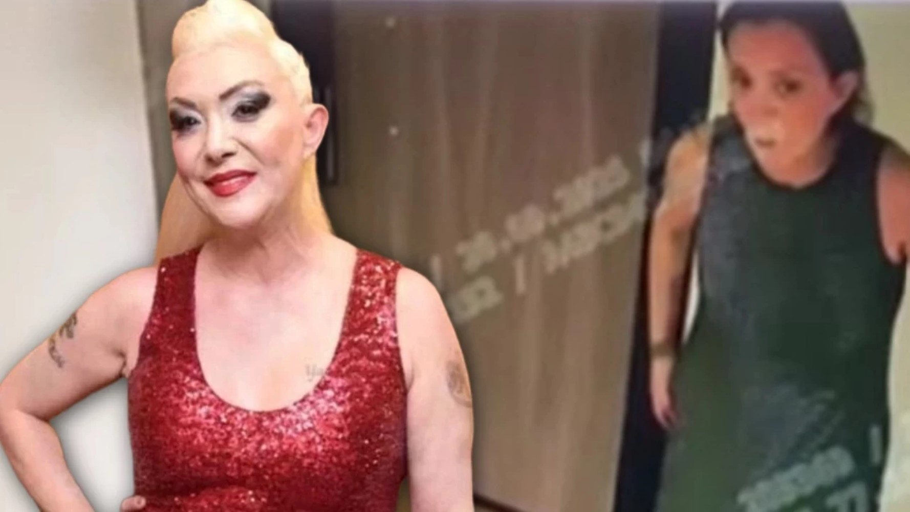 'Ablam, sevgilisi için annemi öldürmüş' sözleri gündem oldu... Güllü'nün kızı erkek arkadaşına silah çekmiş!