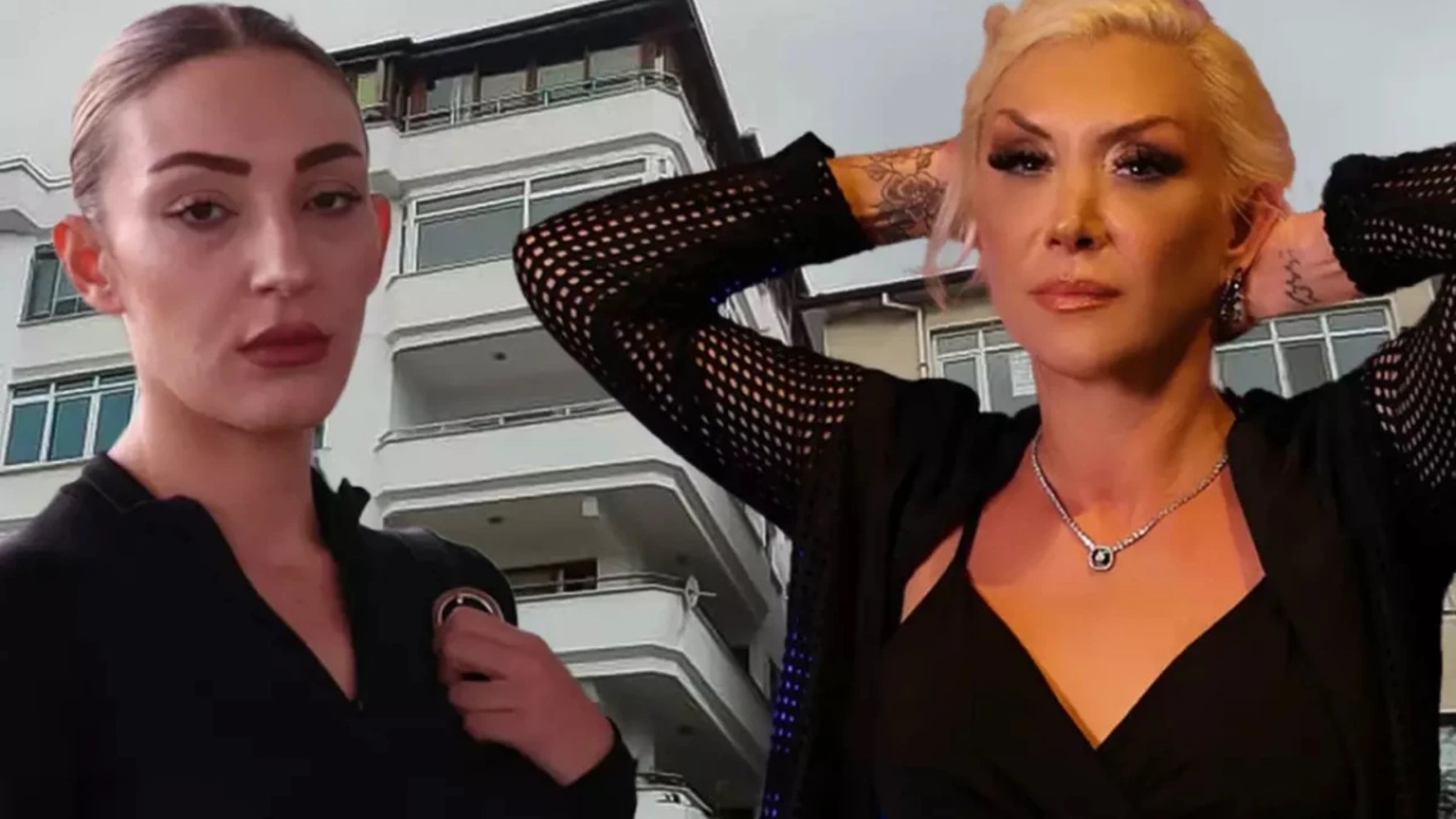 'Ablam, sevgilisi için annemi öldürmüş' sözleri gündem oldu... Güllü'nün kızı erkek arkadaşına silah çekmiş!