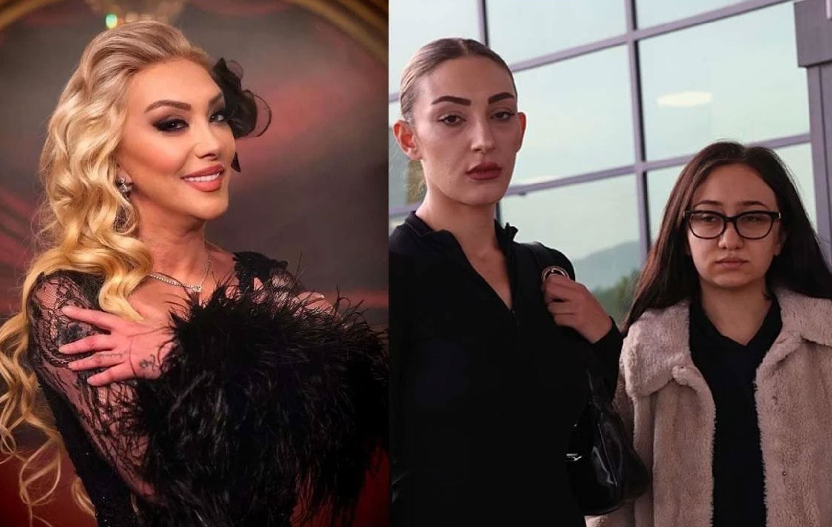 'Ablam, sevgilisi için annemi öldürmüş' sözleri gündem oldu... Güllü'nün kızı erkek arkadaşına silah çekmiş!