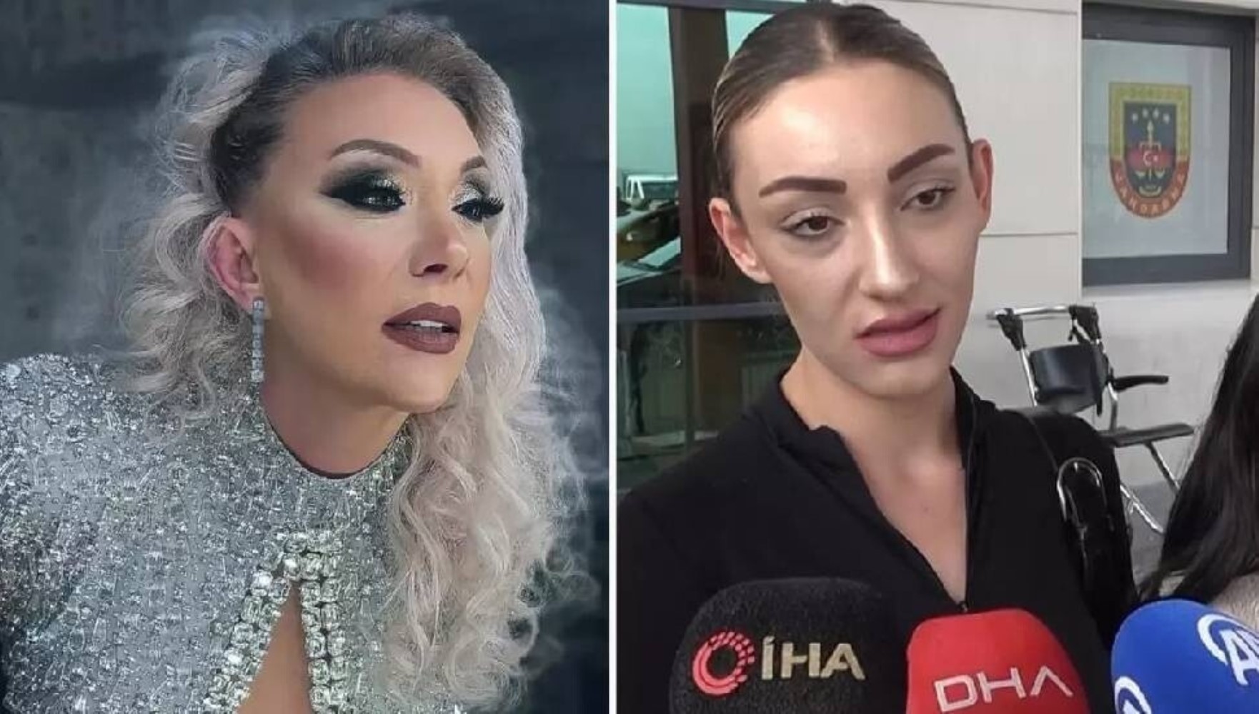 'Ablam, sevgilisi için annemi öldürmüş' sözleri gündem oldu... Güllü'nün kızı erkek arkadaşına silah çekmiş!