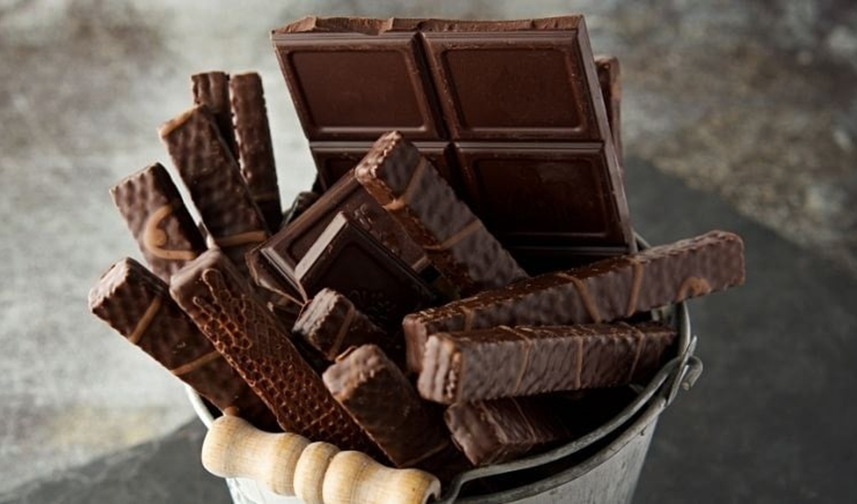 Bitter çikolata yiyen yaşlanmıyor