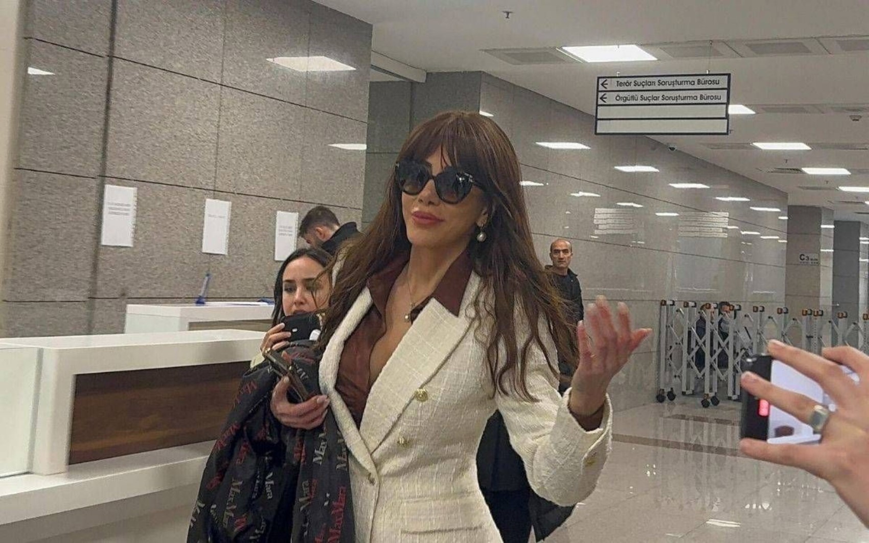 Tutuklu Ela Rümeysa Cebeci'nin Instagram hesabında dikkat çeken hareketlilik
