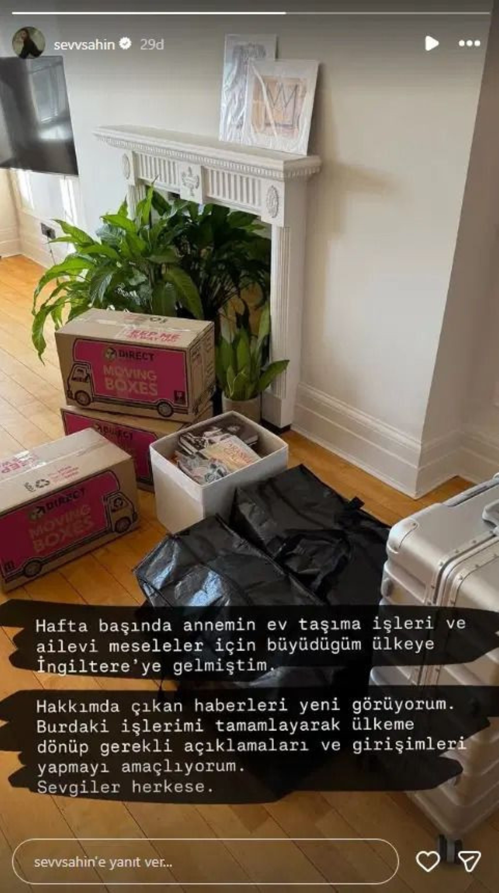 ‘Ülkeme dönerim’ demişti: Şevval Şahin’le ilgili gerçek sonradan ortaya çıktı