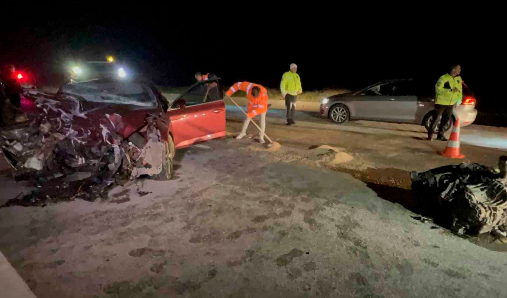 Çanakkale'de katliam gibi kaza: Hayatını kaybeden 5 kişinin kimlikleri belli oldu