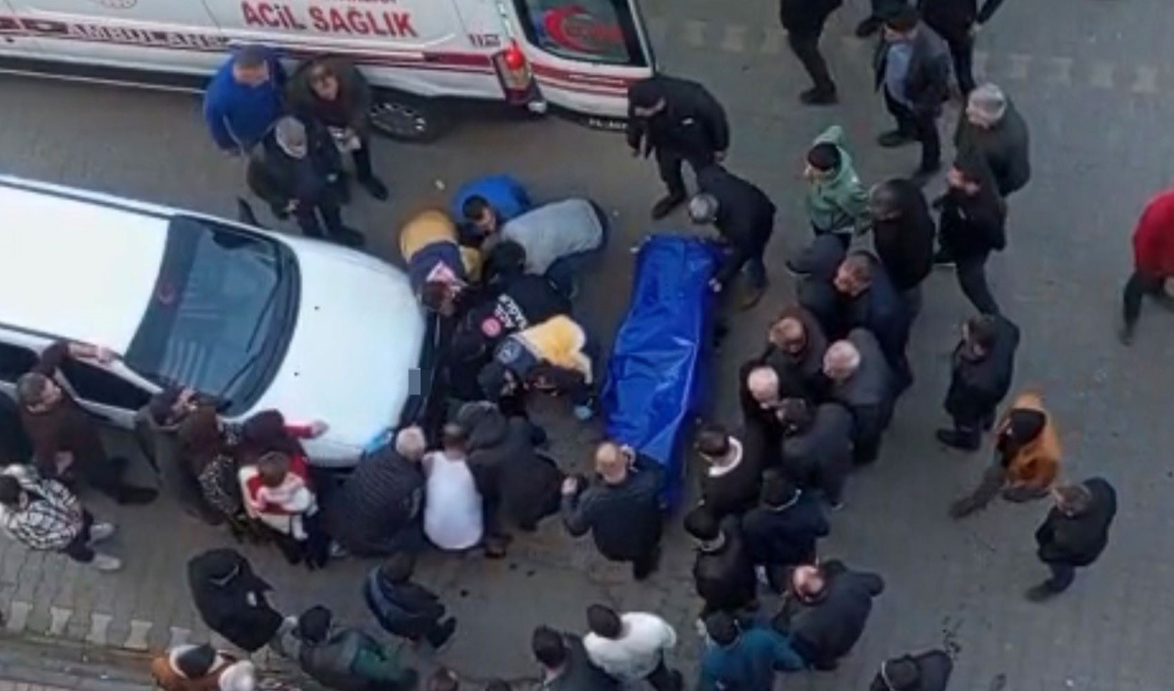 Kahta'da kadın cinayeti: Boşanma aşamasında olduğu eşi tarafından boğazı kesilerek öldürüldü!