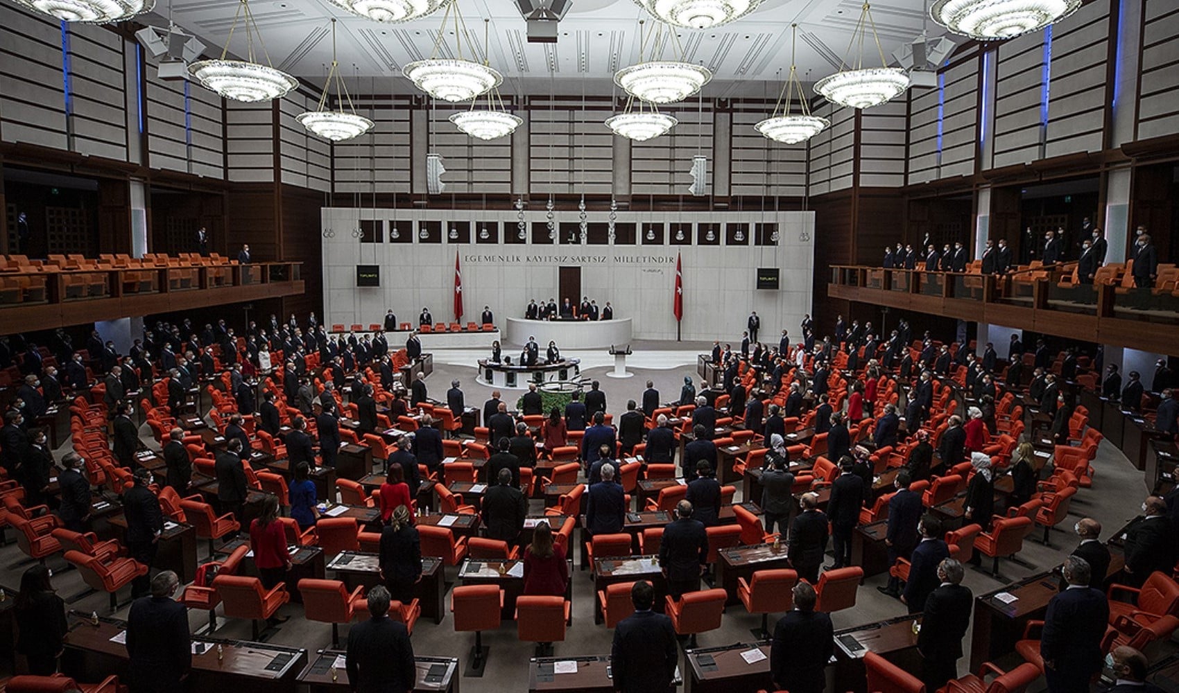 Bütçe maratonu bitiyor, sırada 11. Yargı Paketi var