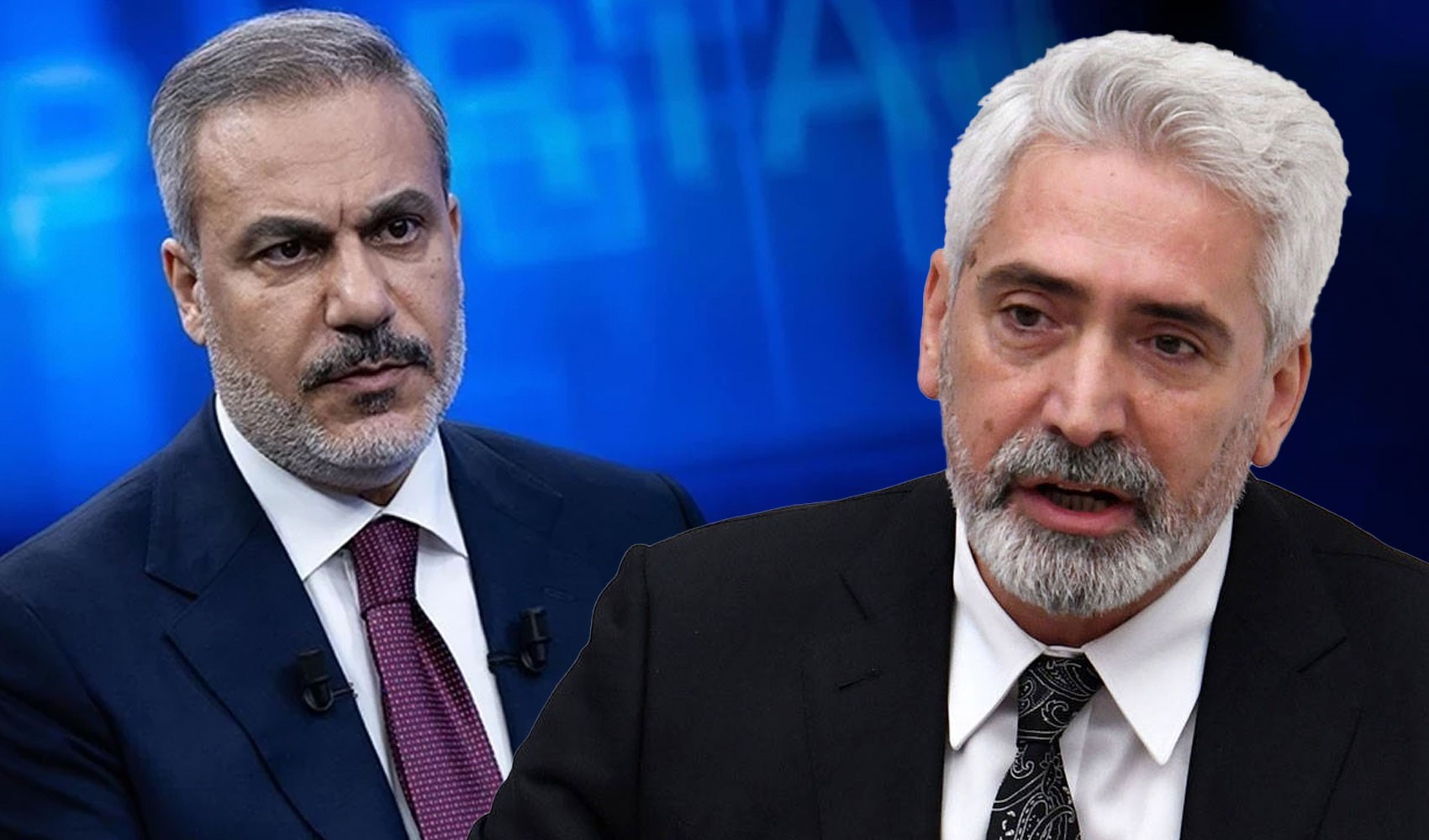 AKP'li Ensarioğlu, Hakan Fidan'ı istifaya davet etti! 'Ya görevi bırakır ya da görevden alınır'