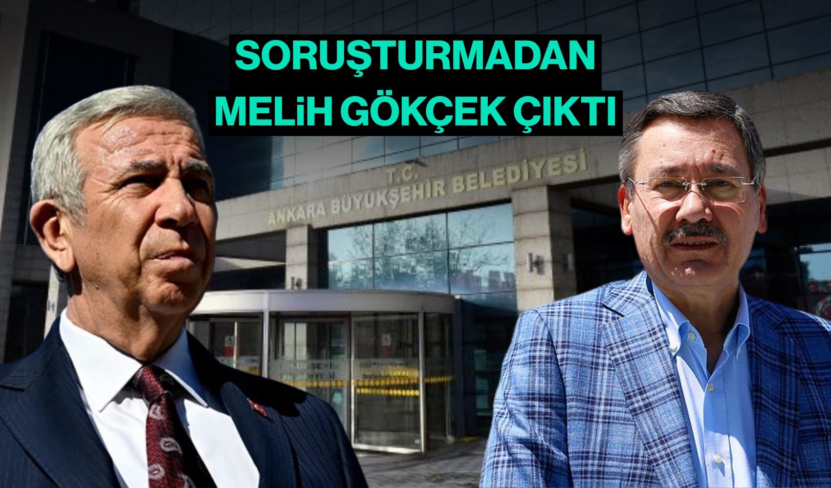 Mansur Yavaş hakkında bir soruşturma izni daha!