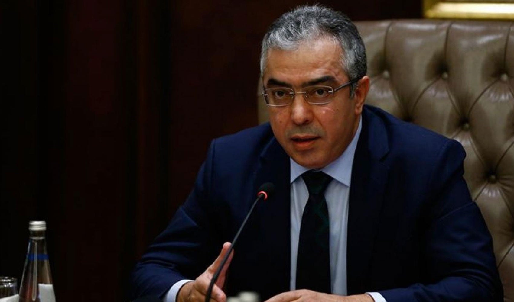 Saray'dan DEM Parti'ye gönderme