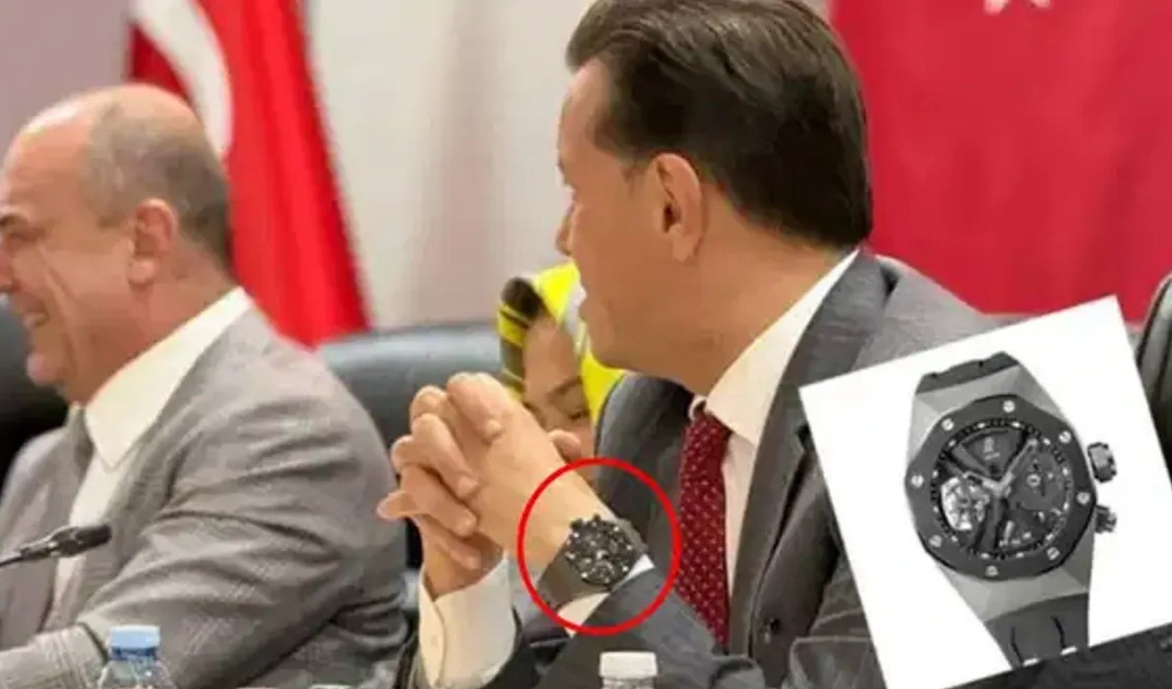 9.2 milyonluk saatiyle gündem olmuştu... Nebi Hatipoğlu Özgür Özel'e yüklendi!