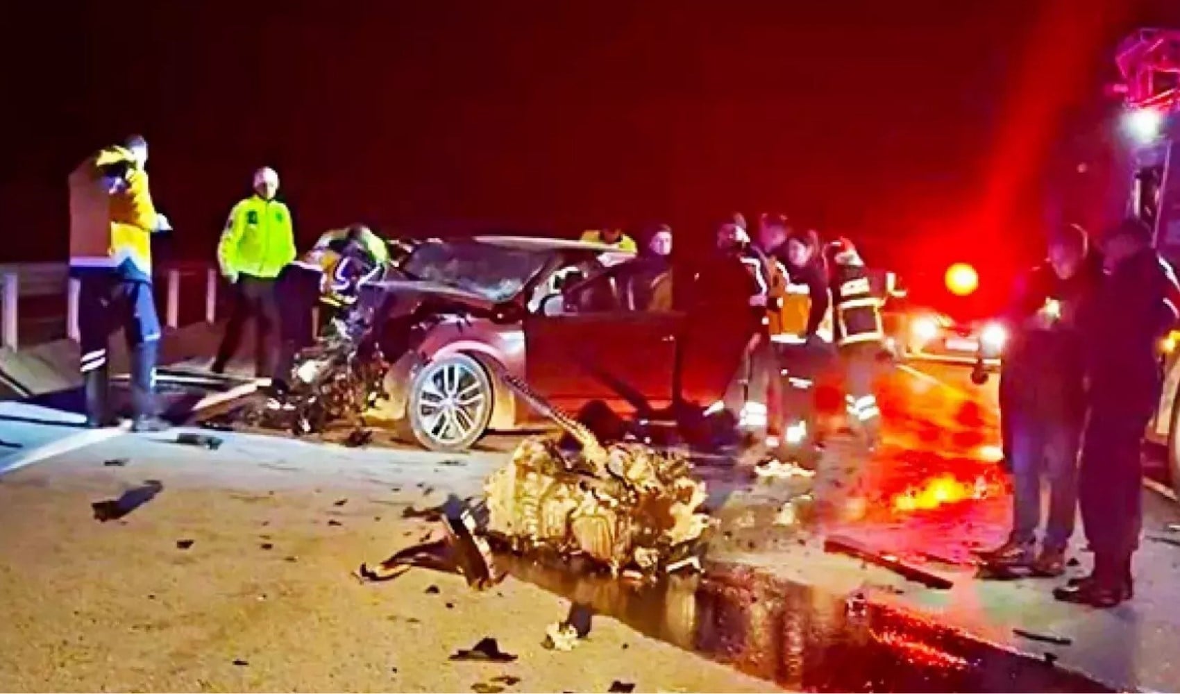 Çanakkale'deki kazada hayatını kaybetmişti: Kahreden detay ortaya çıktı