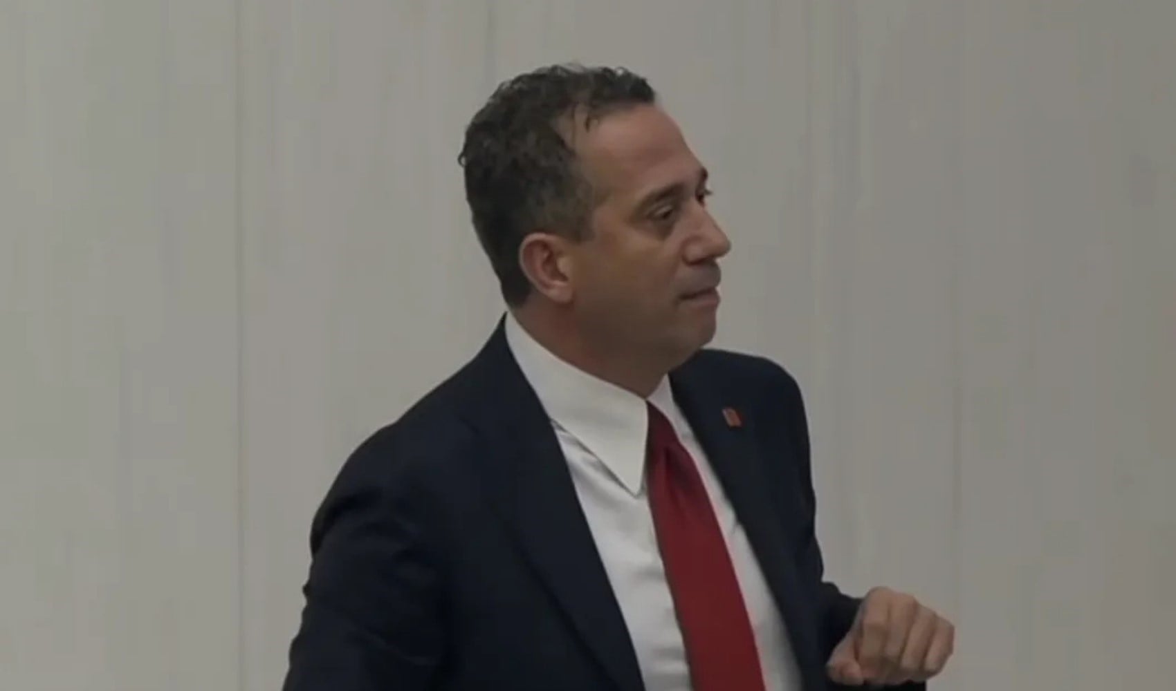 Meclis'te 'Türkiye'nin Escobar'ı nerede?' diye sordu