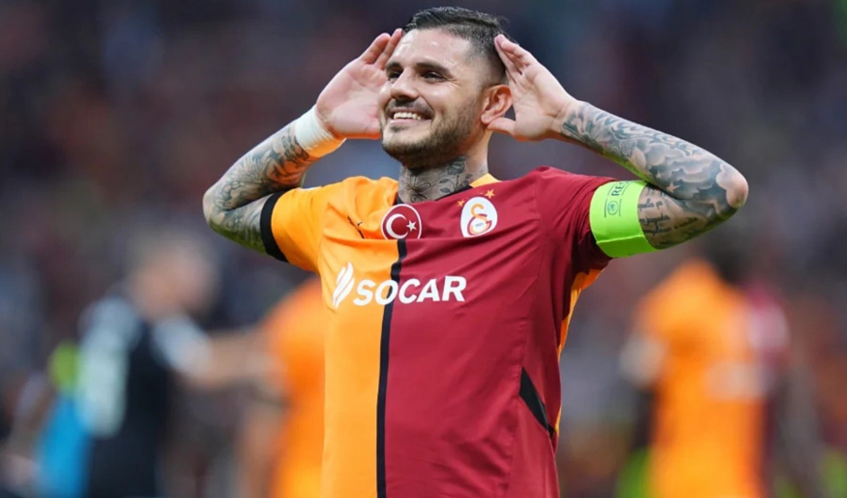 Icardi, Hagi'nin rekorunu kırdı