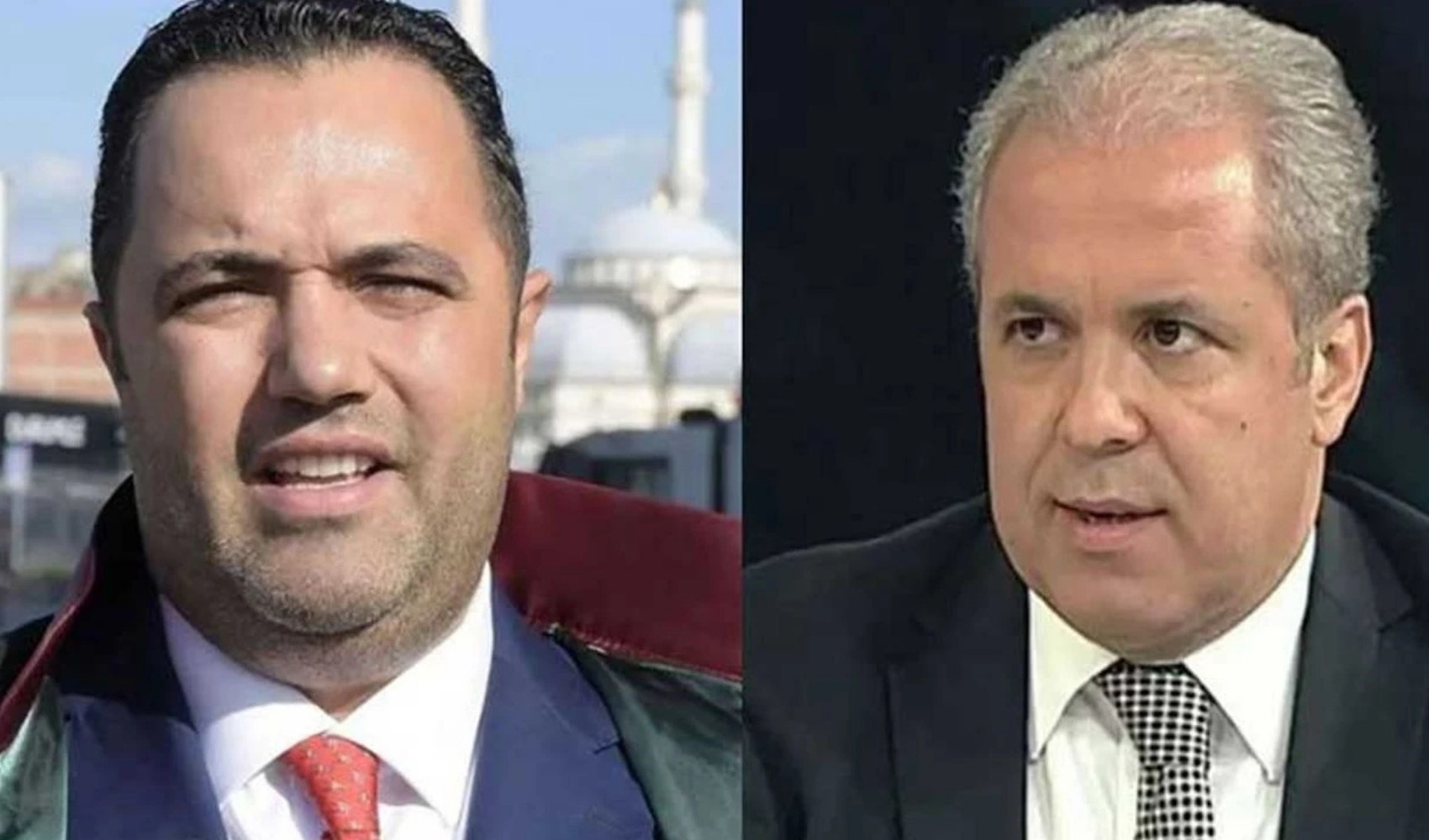 Rezan Epözdemir'den Şamil Tayyar'a...'Şimdi hesap vereceksin'