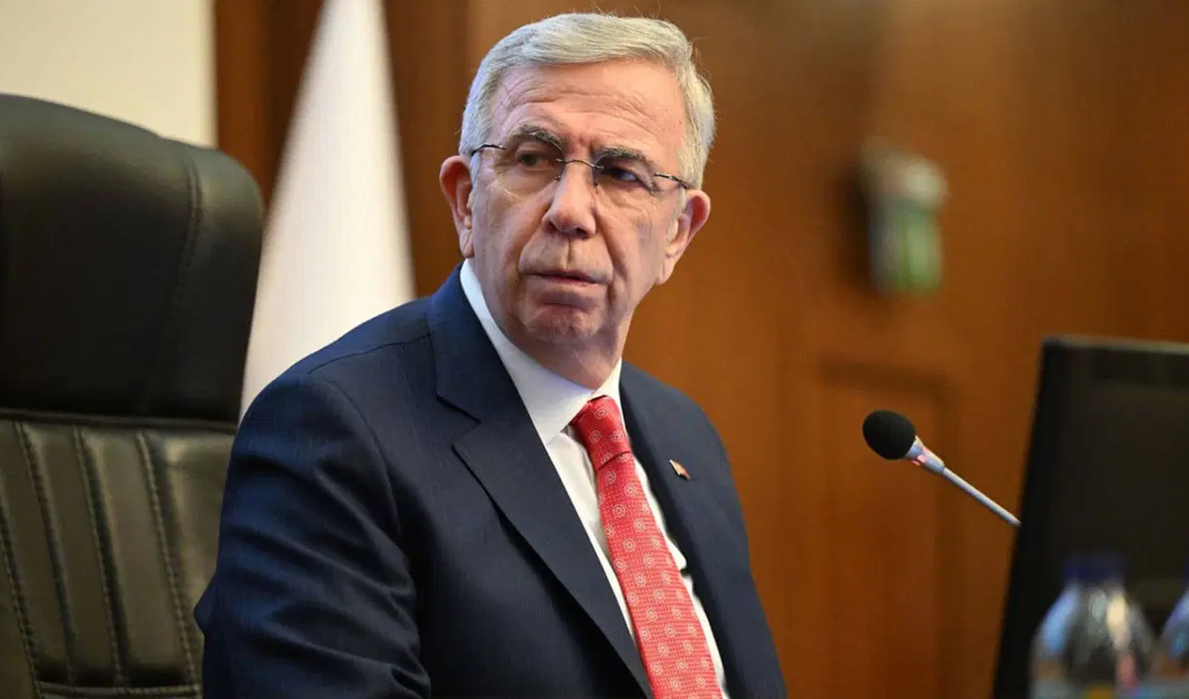 Mansur Yavaş'a yönelik soruşturma izni CHP'den tepki çekti