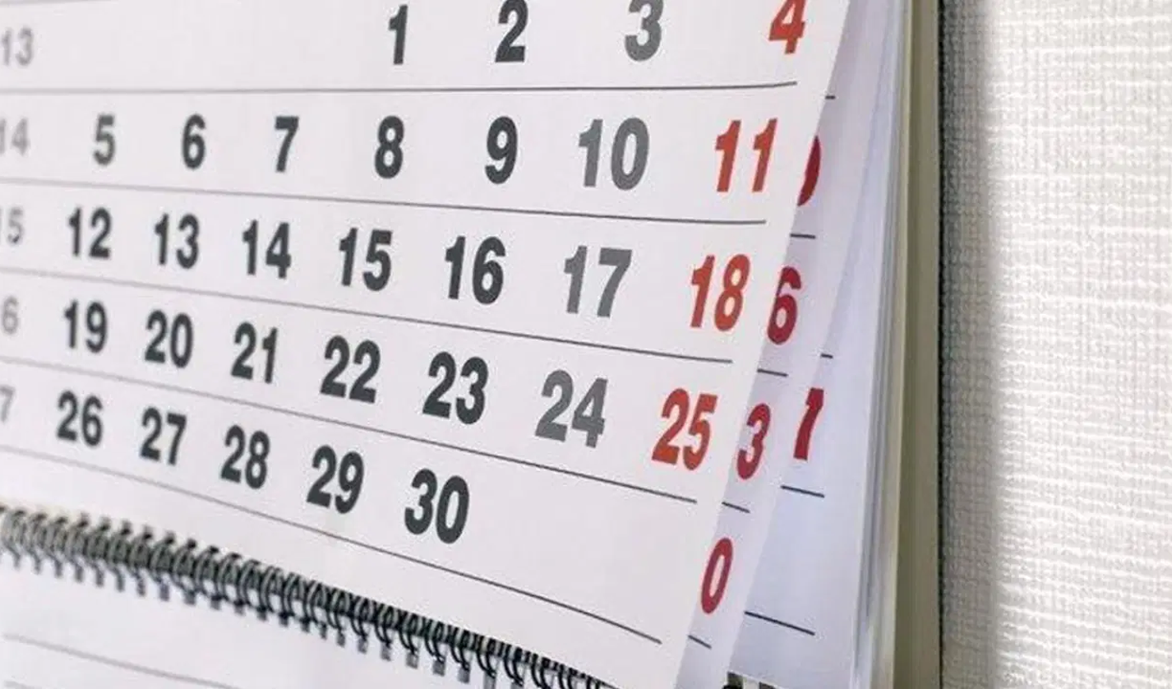 2026 yılı resmi tatil günleri açıklandı: Tatil planları için fırsatlar