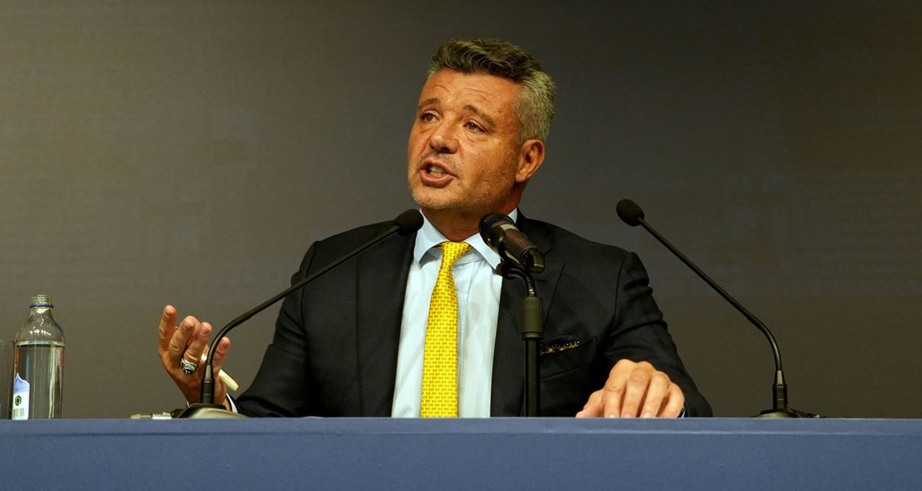 Saadettin Saran'ın test sonuçlarını açıkladı!