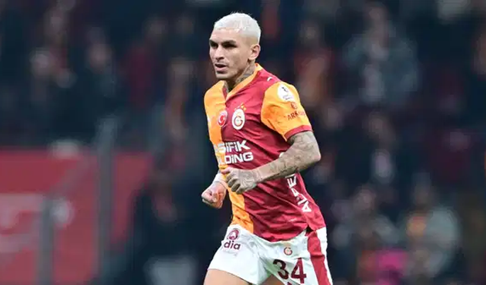 Galatasaray'da Torreira'dan kötü haber