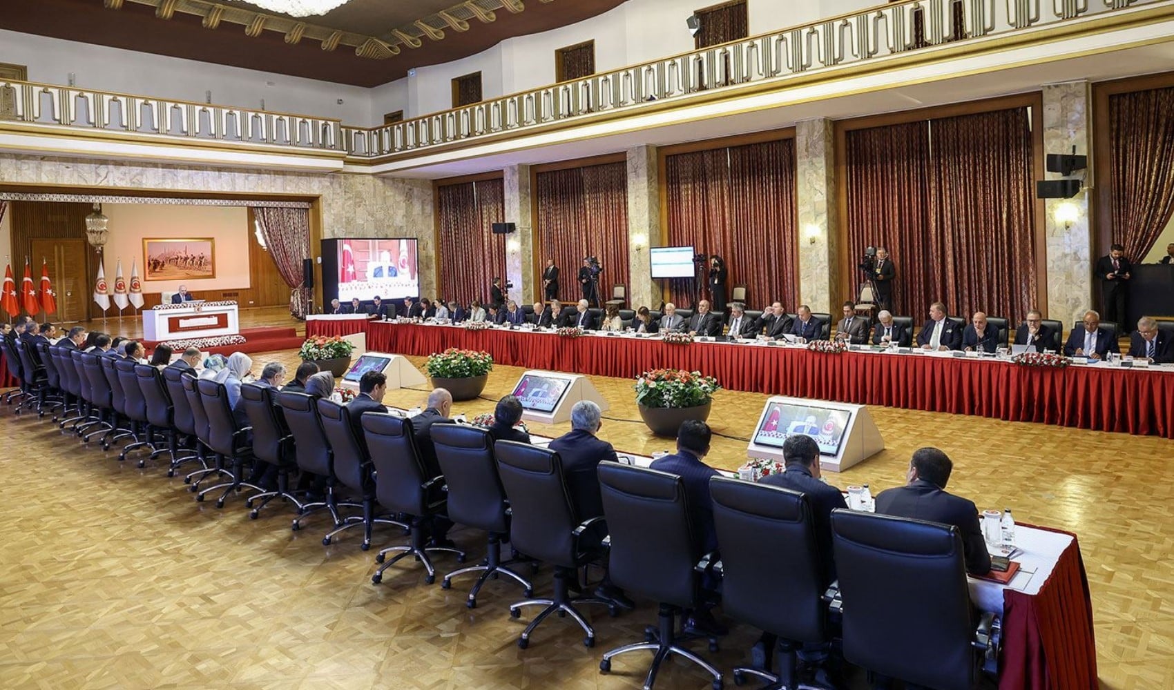 2026 bütçesi TBMM'de kabul edildi