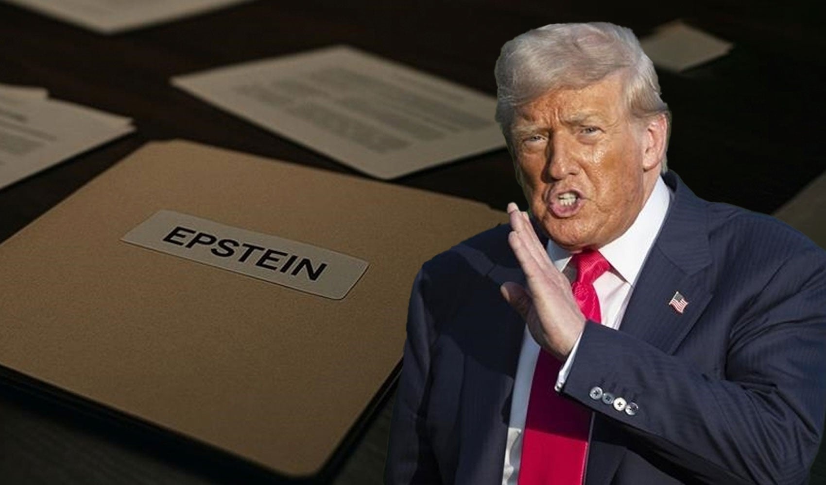 ABD'den Epstein belgelerinde Trump sansürü iddialarına yanıt