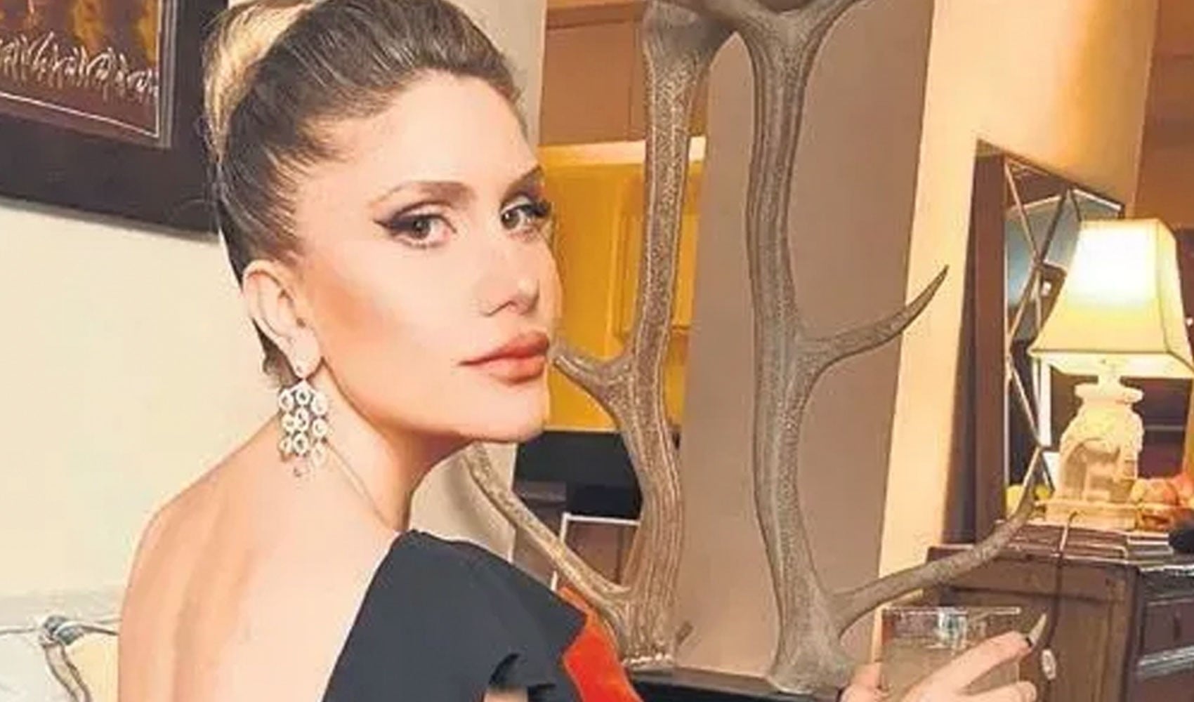 6 ay önce anne olmuştu: Sosyetenin önde gelen ismi uykusunda hayatını kaybetti