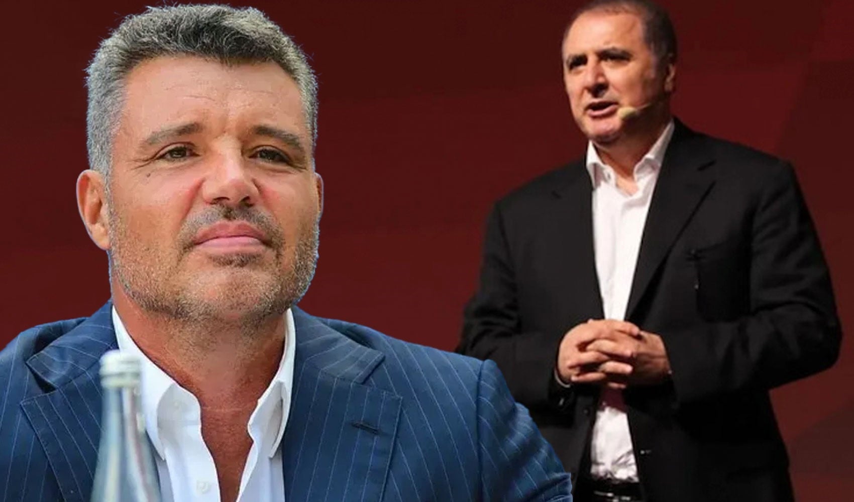 'Karanlık ilişkileri olan bir insan' demişti: Kenan Tekdağ'dan Sadettin Saran'ın sözlerine yanıt