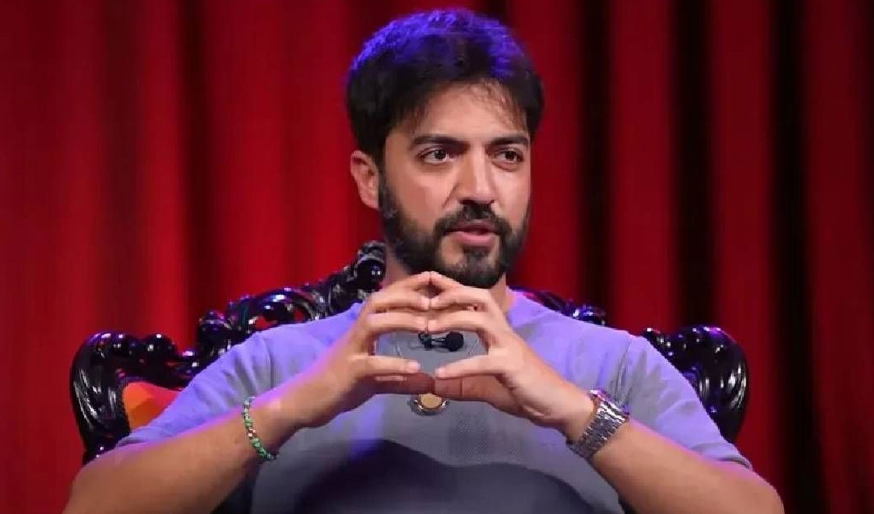 Son Dakika: Ünlü şarkıcı Yusuf Güney gözaltına alındı