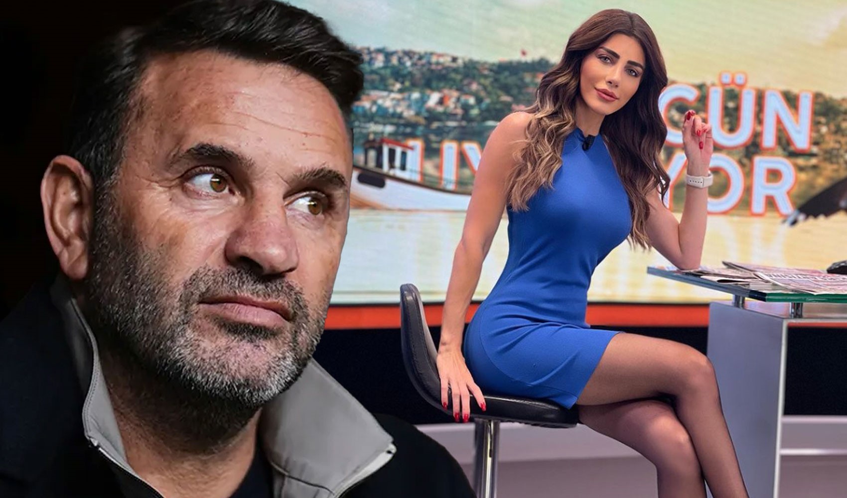 Ela Rümeysa Cebeci soruşturmasında Okan Buruk iddiası!