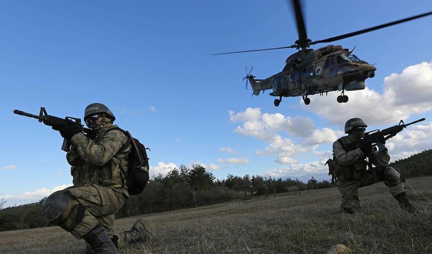 Türk askerinin Libya'daki görev süresi uzatıldı