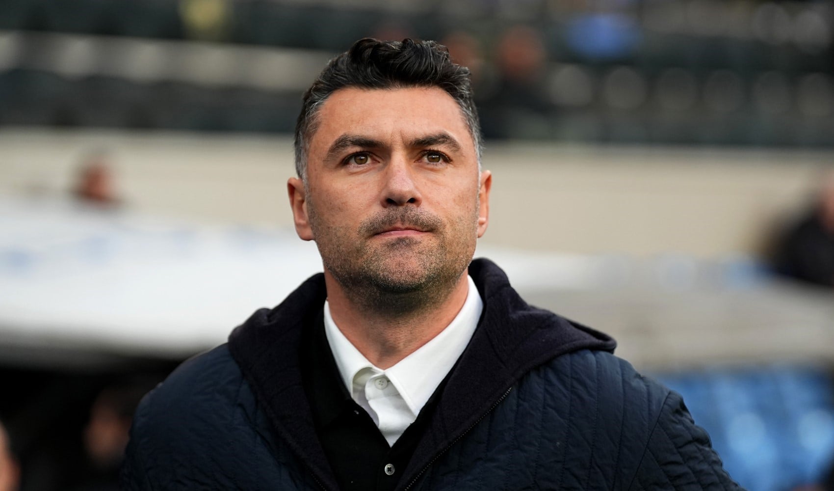 Burak Yılmaz: Mağlubiyeti tamamen kendi üzerime almam lazım