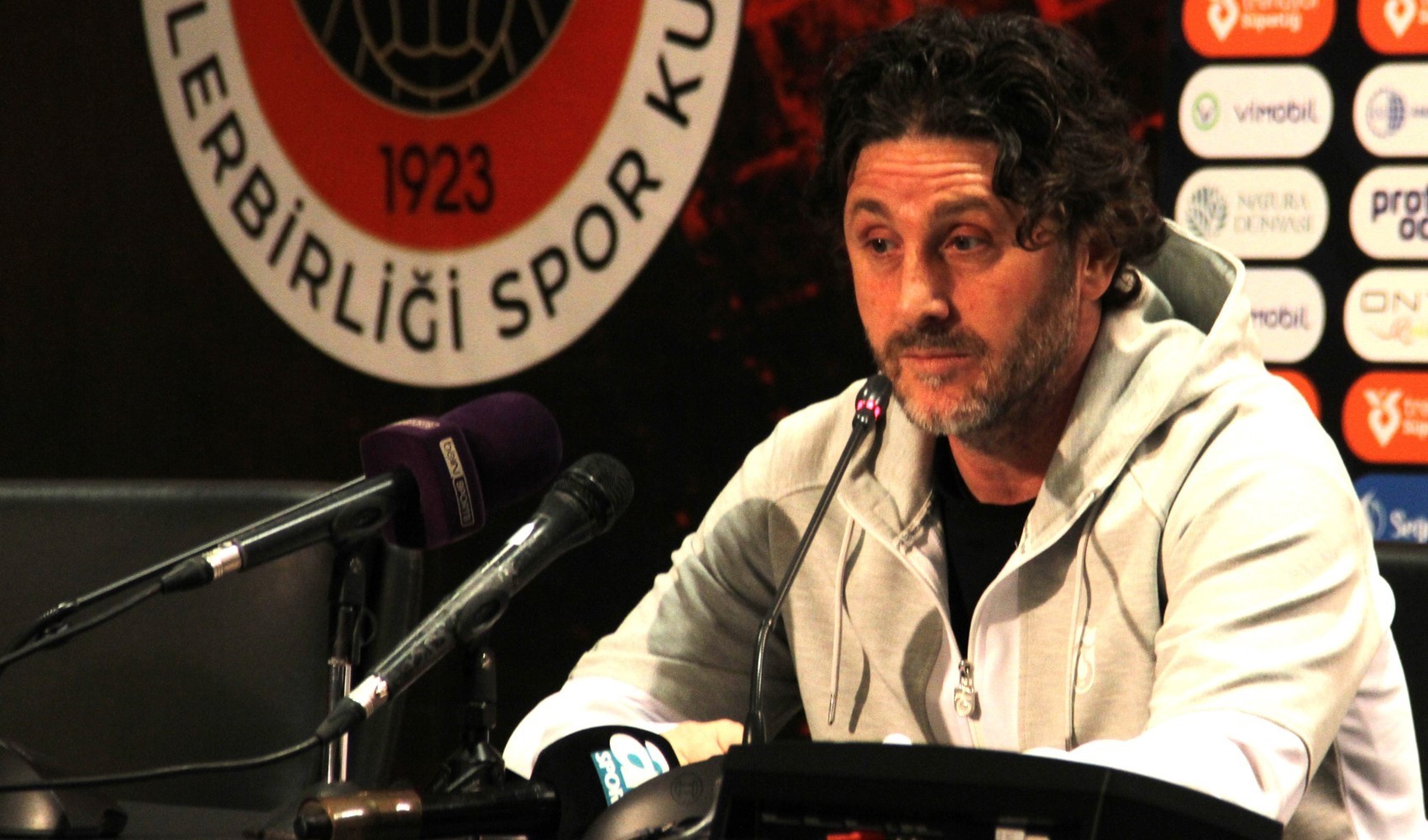 Fatih Tekke: 2-0 hiç beklemediğimiz andı