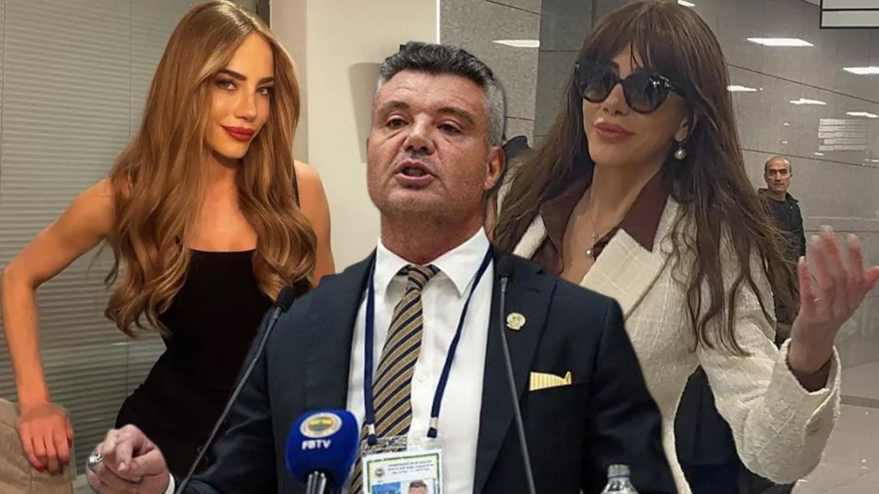 Ela Rümeysa Cebeci soruşturmasında Okan Buruk iddiası!