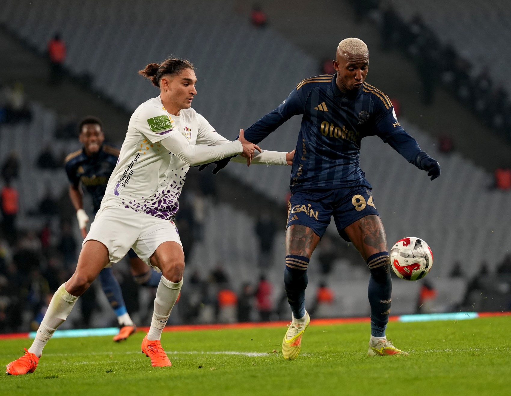 Süper Lig'de sezonun ilk yarısı tamamlandı