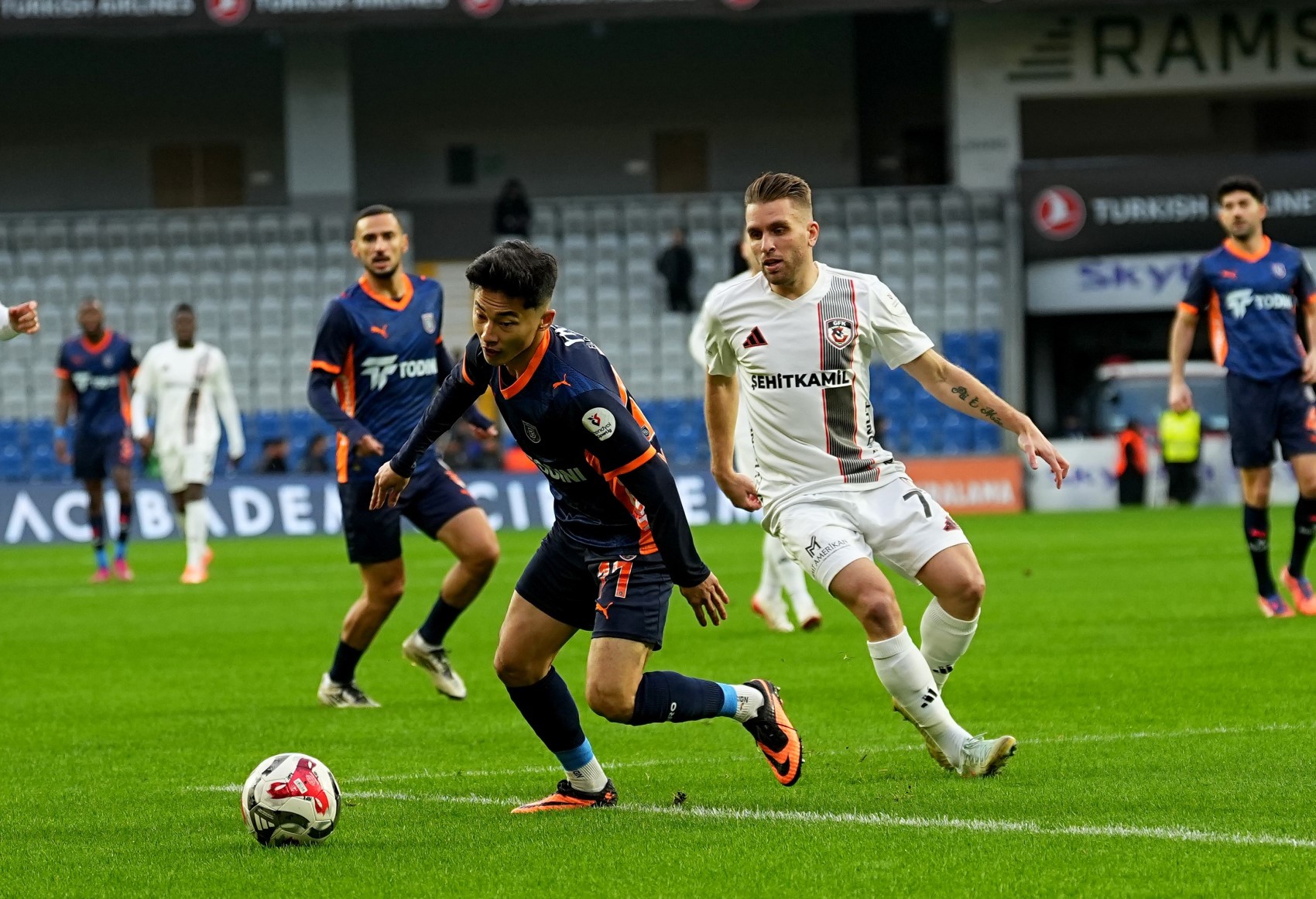 Süper Lig'de sezonun ilk yarısı tamamlandı