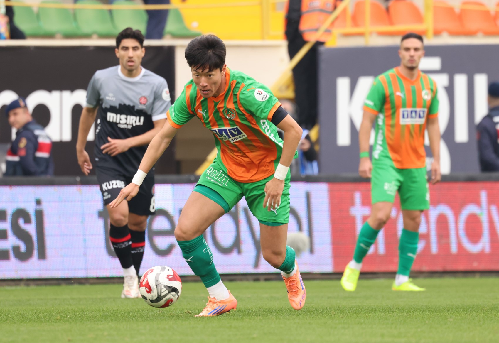 Süper Lig'de sezonun ilk yarısı tamamlandı