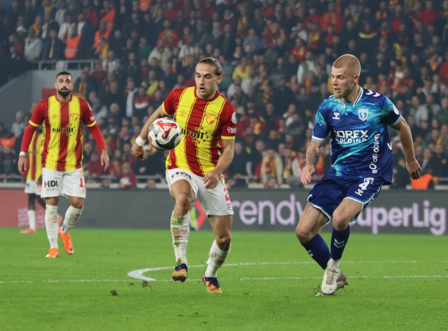 Süper Lig'de sezonun ilk yarısı tamamlandı