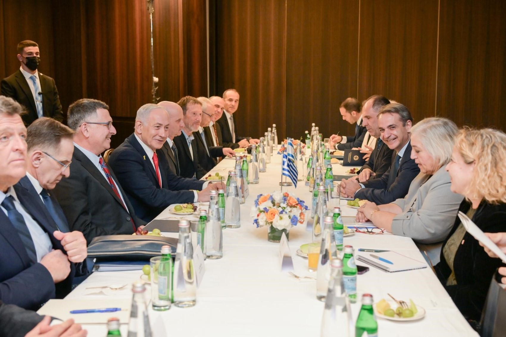 İsrail, Yunanistan ve GKRY arasında üçlü zirve: Türkiye sorusuna yanıt verdi