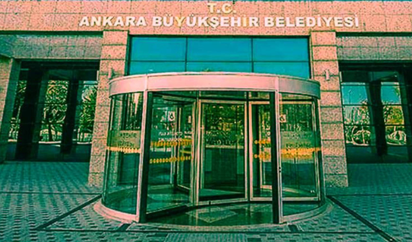 Ankara'da Gar'da yangın alarmı