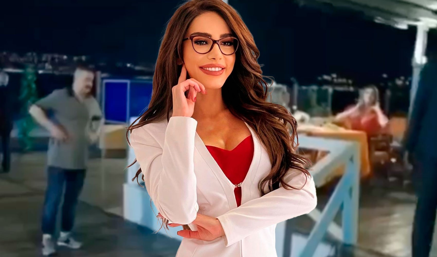 Ela Rümeysa Cebeci Şafak Sezer’in o filminde oynamış!