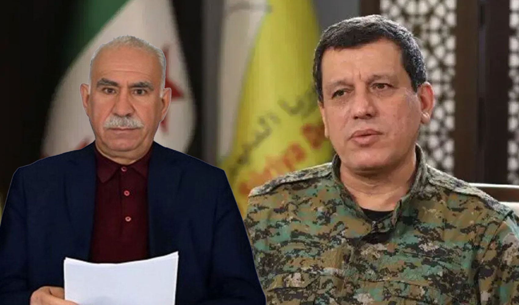 Yandaş medyadan dikkat çeken iddia: Öcalan Mazlum Abdi'ye yazdığı mektupta ne dedi?