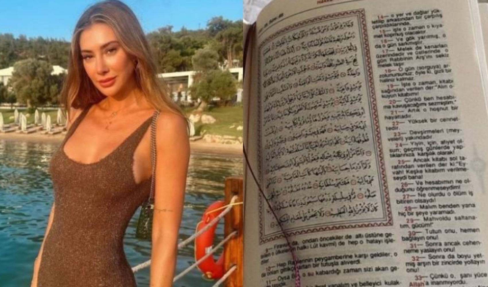 Yakalama kararı sonrası Şeyma Subaşı'ndan yeni paylaşım