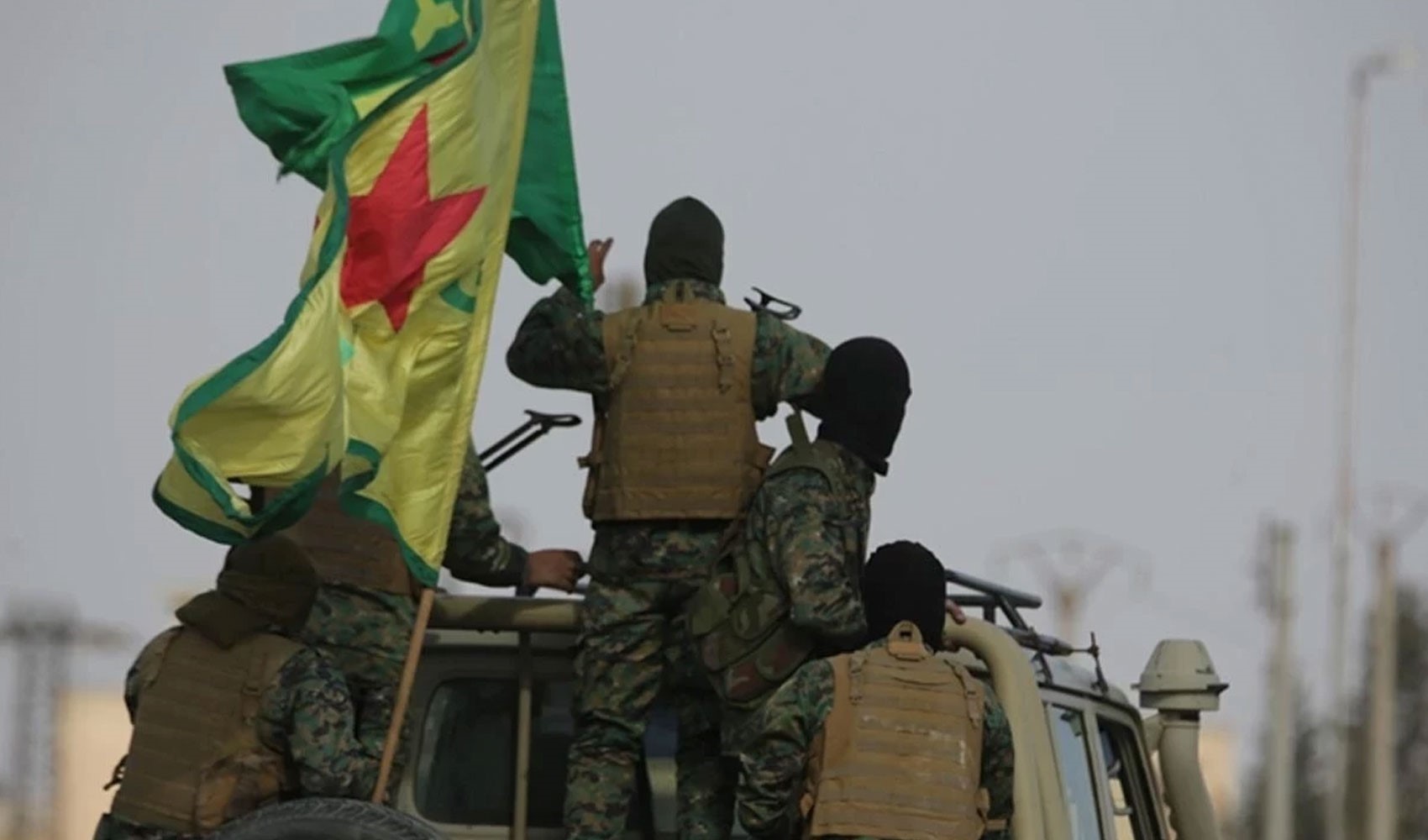 Suriye ordusu ile SDG'den saldırıları durdurma kararı