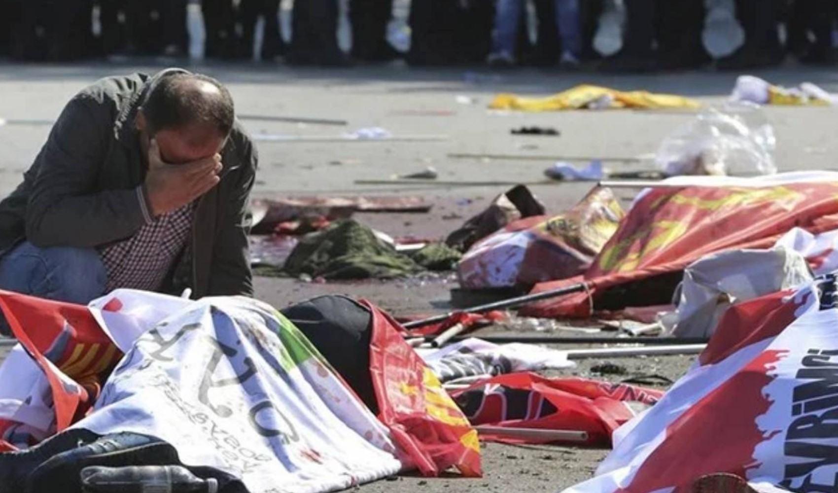 Ankara gar katliamı davasında ara karar