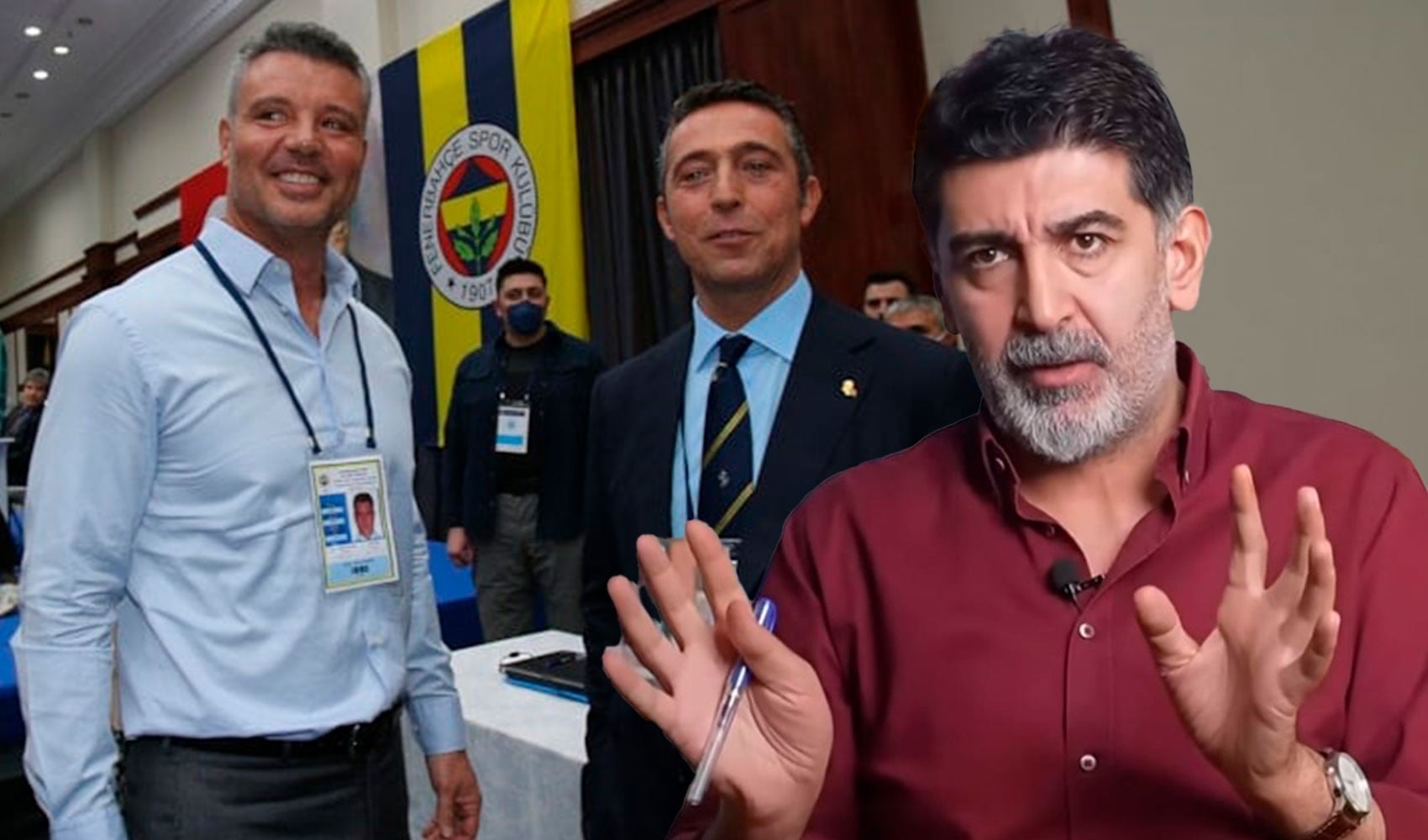 Levent Gültekin'den çok konuşulacak Sadettin Saran iddiası!