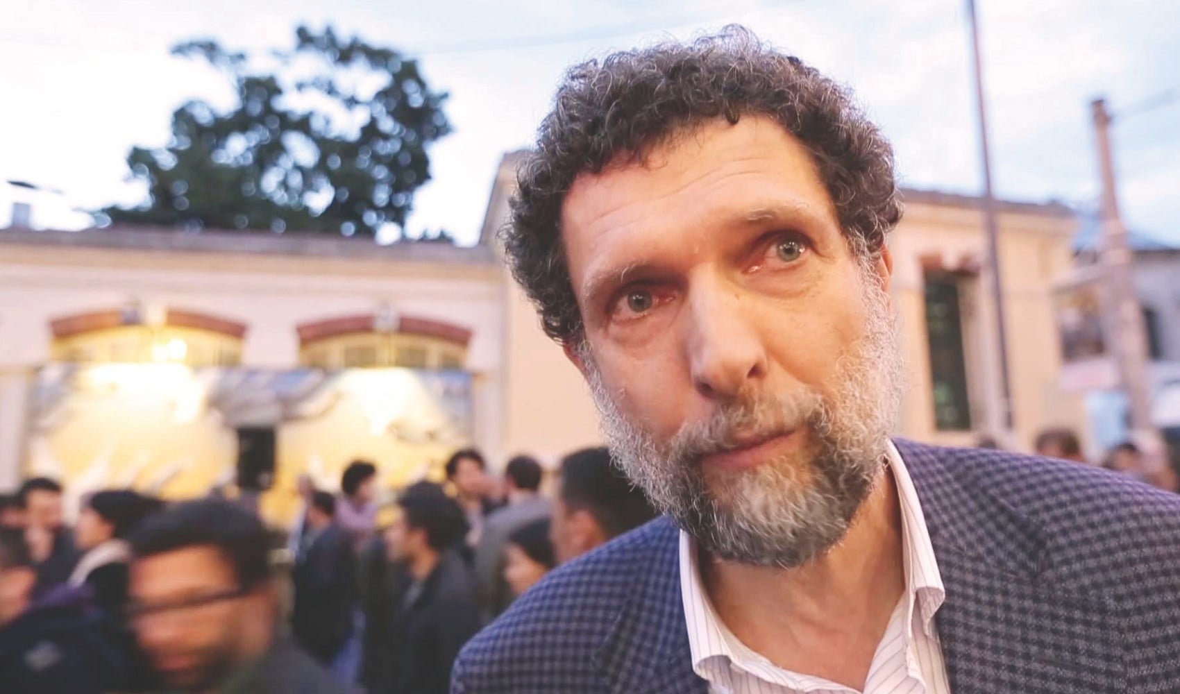AİHM Osman Kavala için süre verdi