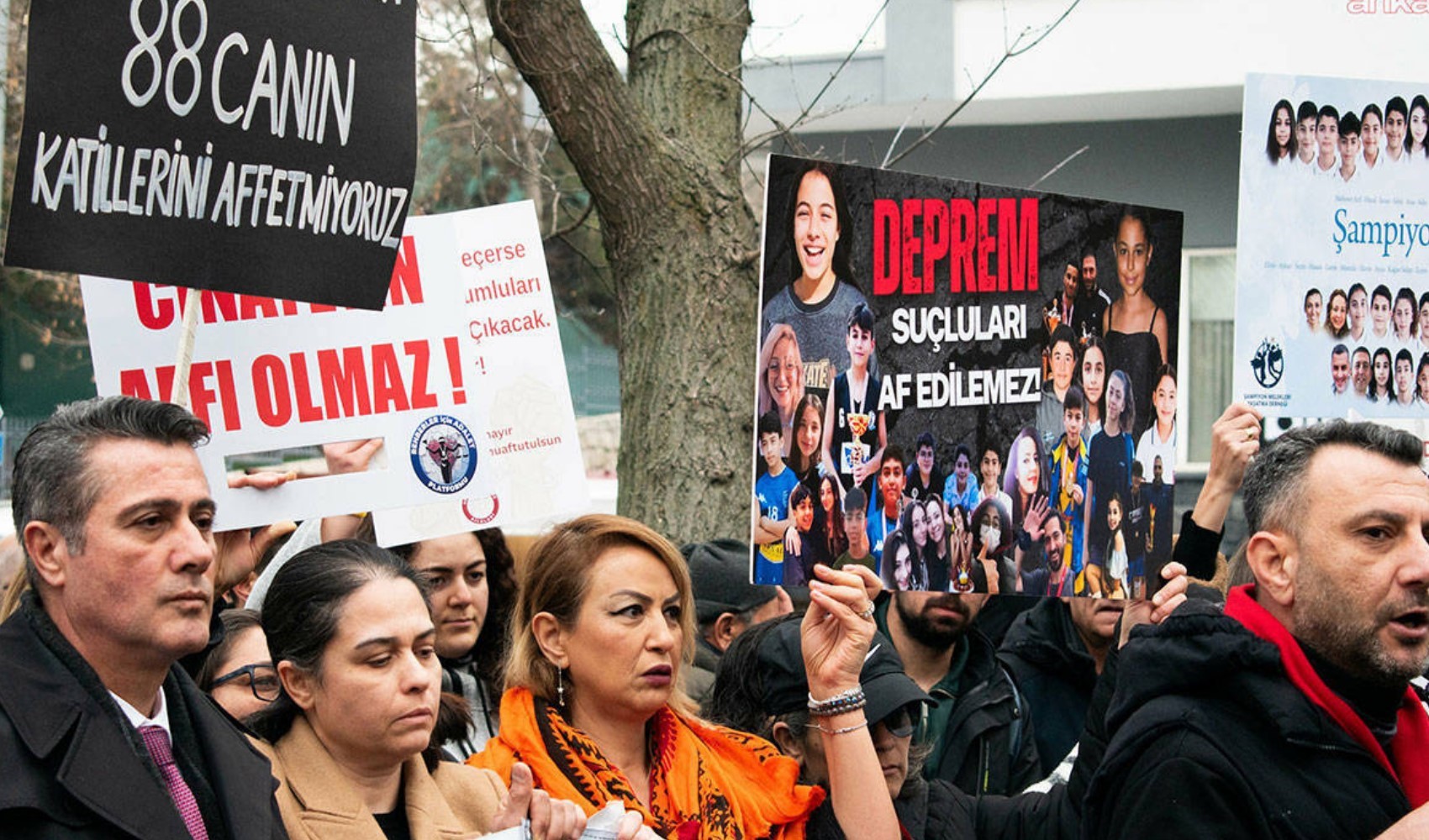 11. Yargı Paketi'nde geri adım: Deprem suçluları ile ilgili flaş gelişme